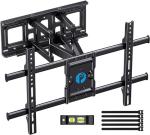 Pipishell Wall Mount Bracket for TVs, Black