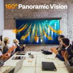 VIVOHOME 84" Electric Motorized Projector Screen