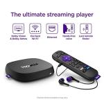 Roku Ultra 4K Streaming Device with Dolby Atmos