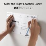 Pipishell Wall Mount Bracket for TVs, Black