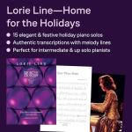 Lorie Line - Home for the Holidays