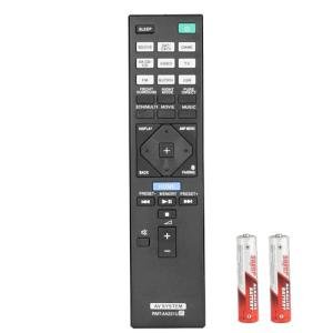 RMT-AA231U RMTAA231U Remote Control Compatible with Sony 7.2ch Home Theater AV Receiver STR-DH770 STRDH770 Replacement Controller with Batteries