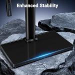 Universal Swivel TV Stand for 24-60 Inch TVs