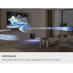 Samsung B-Series HW-B750F 5.1 Soundbar with Subwoofer