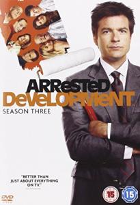 Arrested Development Season 3 DVD
