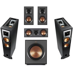 Klipsch Reference R-26FA 5.1 Home Theater System
