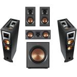 Klipsch Reference R-26FA 5.1 Home Theater System