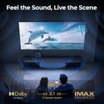 iFFALCON 65-Inch QD-Mini 4K Smart TV