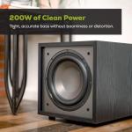 Dayton Audio CS1200 – 12" Powered Subwoofer
