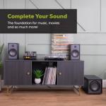 Dayton Audio CS1200 – 12" Powered Subwoofer