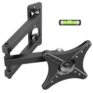 Full Motion TV Wall Mount for 13-32 Inches