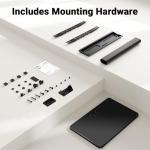 Universal Swivel TV Stand for 24-60 Inch TVs