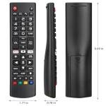 LG Smart TV Remote Control Replacement - Universal