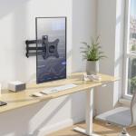 Full Motion TV Wall Mount for 13-32 Inches