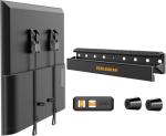 Perlegear No Drill TV Wall Mount for 24-55 Inch TVs