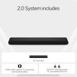 Vizio 2.0 Soundbar with Dolby Atmos & Bluetooth