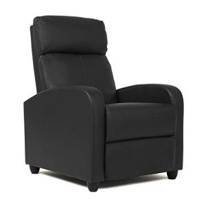 FDW Recliner Chair for Home Theater Seating