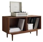 Crosley Liam Vinyl Record Storage TV Stand