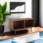 Crosley Liam Vinyl Record Storage TV Stand