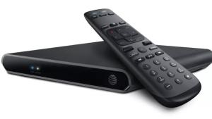 AT&T C71KW Osprey 4K Wireless Streaming Player
