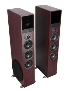 Rockville TM150C Bluetooth Home Theater Speaker System