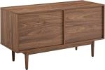 Crosley Liam Vinyl Record Storage TV Stand