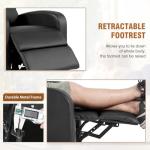 FDW Recliner Chair for Home Theater Seating