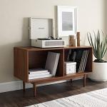 Crosley Liam Vinyl Record Storage TV Stand
