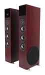 Rockville TM150C Bluetooth Home Theater Speaker System
