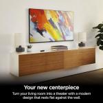 Roku 65-Inch 4K QLED Smart TV with Voice Remote