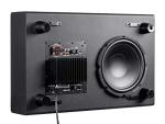 Monoprice 10-Inch Powered Slim Subwoofer