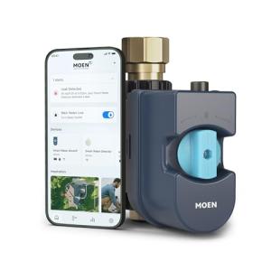 Moen Flo Smart Water Leak Detector and Shutoff
