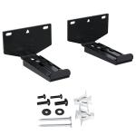 ECHOGEAR Adjustable Soundbar Wall Mount Bracket