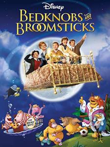 Bedknobs and Broomsticks - Classic Movie Magic