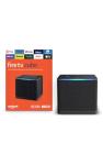 Fire TV Cube: Hands-Free 4K Streaming with Alexa