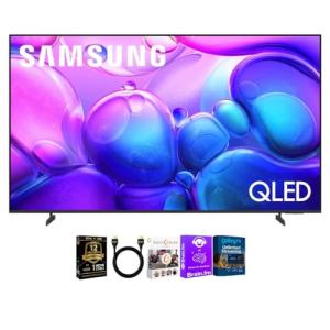 Samsung 65-Inch QLED 4K Smart TV