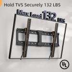 IWORKBOARD Tilting TV Wall Mount for 32-90" TVs
