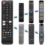 Samsung Universal Remote Control for LCD, LED, 3D TVs