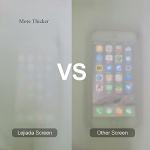 100-Inch Foldable Projector Screen for Home Theater