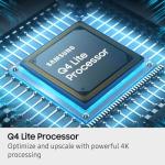 Samsung 65-Inch QLED 4K Smart TV