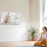 IWORKBOARD Tilting TV Wall Mount for 32-90" TVs