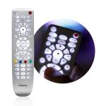Philips Backlit Universal Remote for Multiple Devices