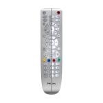 Philips Backlit Universal Remote for Multiple Devices