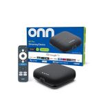 onn 4K Pro Streaming Device with Google TV