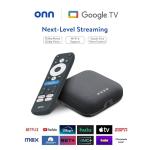 onn 4K Pro Streaming Device with Google TV