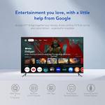 onn 4K Pro Streaming Device with Google TV