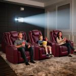 Power Recliner Chairs with USB Ports and Cup Holders