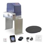 ALEKO Smart Sliding Gate Opener Accessory Kit