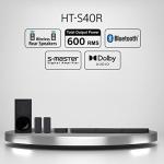 Sony HT-S40R 5.1 Surround Soundbar System