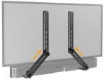 Perlegear Adjustable Soundbar Mount for TV